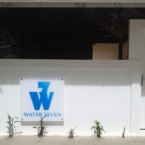 Hotel Water Seven Maafushi Exterior photo