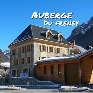 Auberge Du Freney Le Freney-dʼOisans Exterior photo