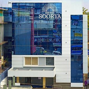 Hotel Soorya Attingal Exterior photo