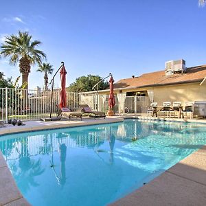 Glendale Oasis With Fenced Yard And Private Pool! Villa Exterior photo