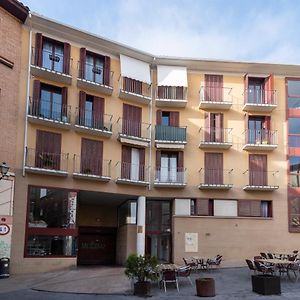 Apartamento Arista Huesa Huesca Exterior photo