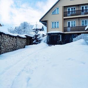 Hotel Незабудка Verkhne-Studenyy Exterior photo