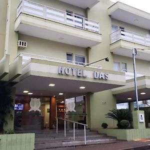 Hotel das Acacias São Sebastião do Paraíso Exterior photo