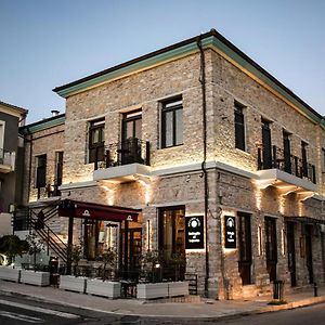 Hotel Battaglia Di Lepanto Nafpaktos Exterior photo