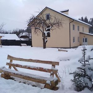 Hotel Еко-Садиба Сова Бубу Izky Exterior photo