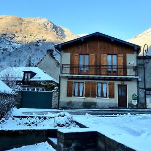 Maison Des Trois Ormeaux Villa Cier-de-Luchon Exterior photo