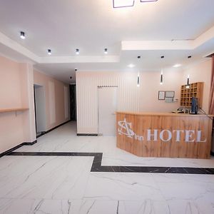 As Inn Hotel Karagandy Exterior photo