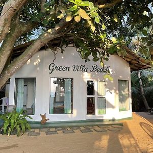 Green Villa Beach And Juice Bar Bussa Exterior photo