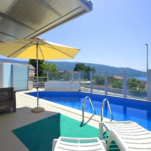 Top-Apartment Montenegro, With Private Pool! Kumbor Exterior photo