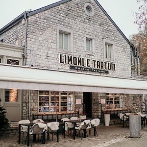 Hotel Saint-Amour Durbuy Exterior photo