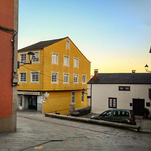 Hotel Pension Escalinata Sarria Exterior photo