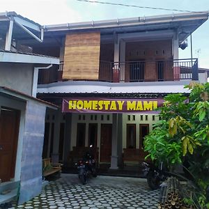 Homestay Mami Borobudur Magelang Exterior photo