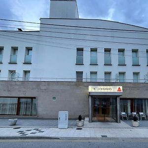 Hotel O Mirandes Miranda del Duero Exterior photo