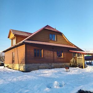 Hotel "Ізківський Затишок" Село Ізки Exterior photo