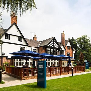 The Inn At Woodhall Spa Exterior photo