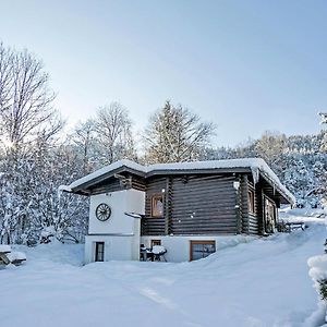 Lovely Chalet With Private Garden In W Rgl Villa Hopfgarten im Brixental Exterior photo