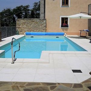 Villa Sutherland Piemonte With Private Pool Montaldo Bormida Exterior photo