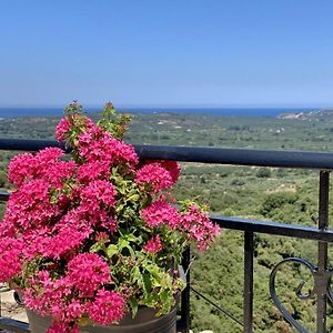 Villa Vangelis Stylos Crete Samonás Exterior photo