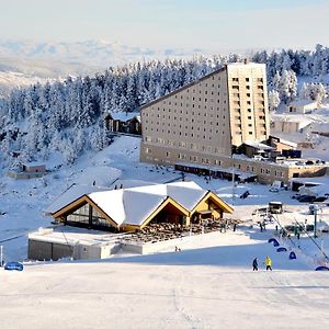 Kaya Palazzo Ski & Mountain Resort Kartalkaya Exterior photo