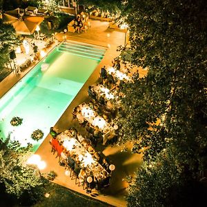 Hotel Milano Pool&Garden Salice Terme Exterior photo