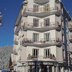 Hotel Les 4 Montagnes Villard-de-Lans Exterior photo