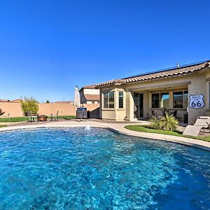 Goodyear Retreat With Pool, Fire Pit And Putting Green Liberty Exterior photo