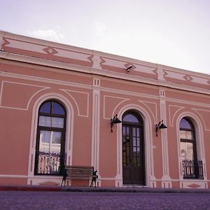 Hotel Ambar Posada Boutique Aiguá Exterior photo