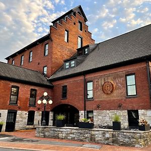 Hotel Gamble Mill Bellefonte Exterior photo