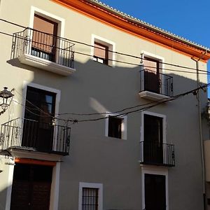 Apartamento Ca Sanchis, piso en el casco antiguo Xàtiva  Exterior photo