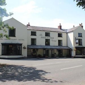 The Frocester Bed and Breakfast Stonehouse  Exterior photo