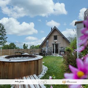 Grange Cornemusé au cœur des Pyrénées Villa Beaucens Exterior photo