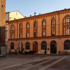 Hotel Foresteria La Vista Cremona Exterior photo