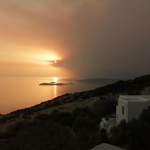 Aegean Deep Blue Andros Ano Aprovato Apartamento Exterior photo