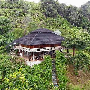 Bukit Lawang Hill Resort Exterior photo