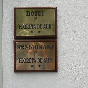 Federatia Romana De Scrima - Hotel Floreta De Aur Bucarest Exterior photo