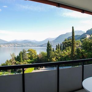 Apartment Lago Di Lugano-4 By Interhome Bissone Exterior photo