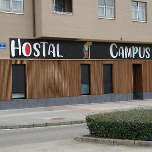 Hotel Hostal Campus Burgo Exterior photo