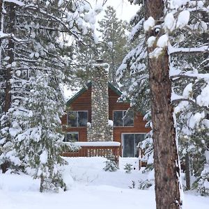 Cabin In The National Forest Near Brian Head, Bryce Canyon And Zion Duck Creek Village Exterior photo
