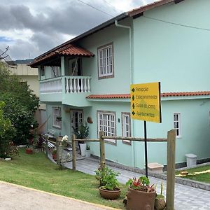 Hotel Itaporanga Pousada Santa Maria Madalena Exterior photo