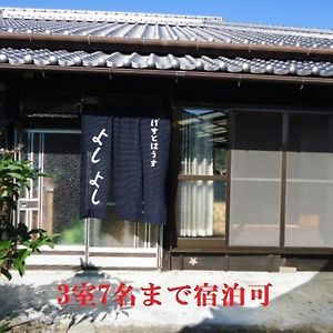 Guesthouse Yoshiyoshi Imabari Railway Station Exterior photo