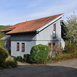 Ferienhaus Nr 7A3, Feriendorf Hagbügerl, Bayr Wald Villa Waldmünchen Exterior photo