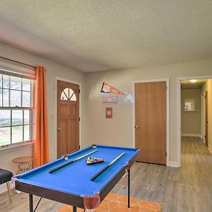 Pet-Friendly Easley Family House With Game Room Exterior photo