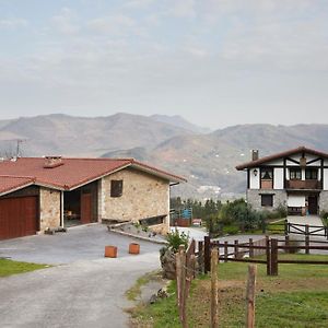 Casa Rural Akei - Basque Stay Elgoibar Exterior photo