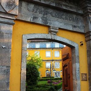Hotel Casa Da Calcada Relais & Chateaux Amarante Exterior photo