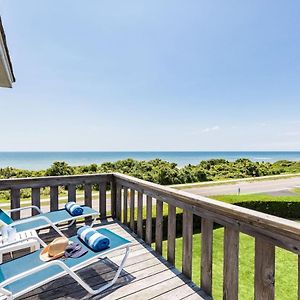 Hartman'S Briney Breezes Beach Resort Montauk Exterior photo
