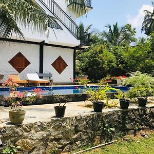 Peaceful Green Villa Unawatuna Exterior photo