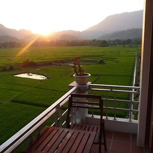 Mai Chau Valley View Hotel Hòa Bình Exterior photo