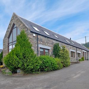 Apartamento Stunning Country House With Beautiful Views Inverurie Exterior photo