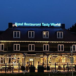 Hotel Tasty World Hoogerheide Exterior photo