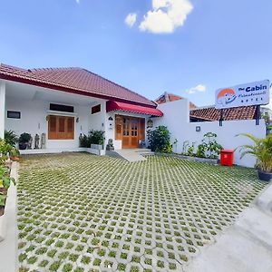 The Cabin Purwokinanti Hotel Yogyakarta Exterior photo